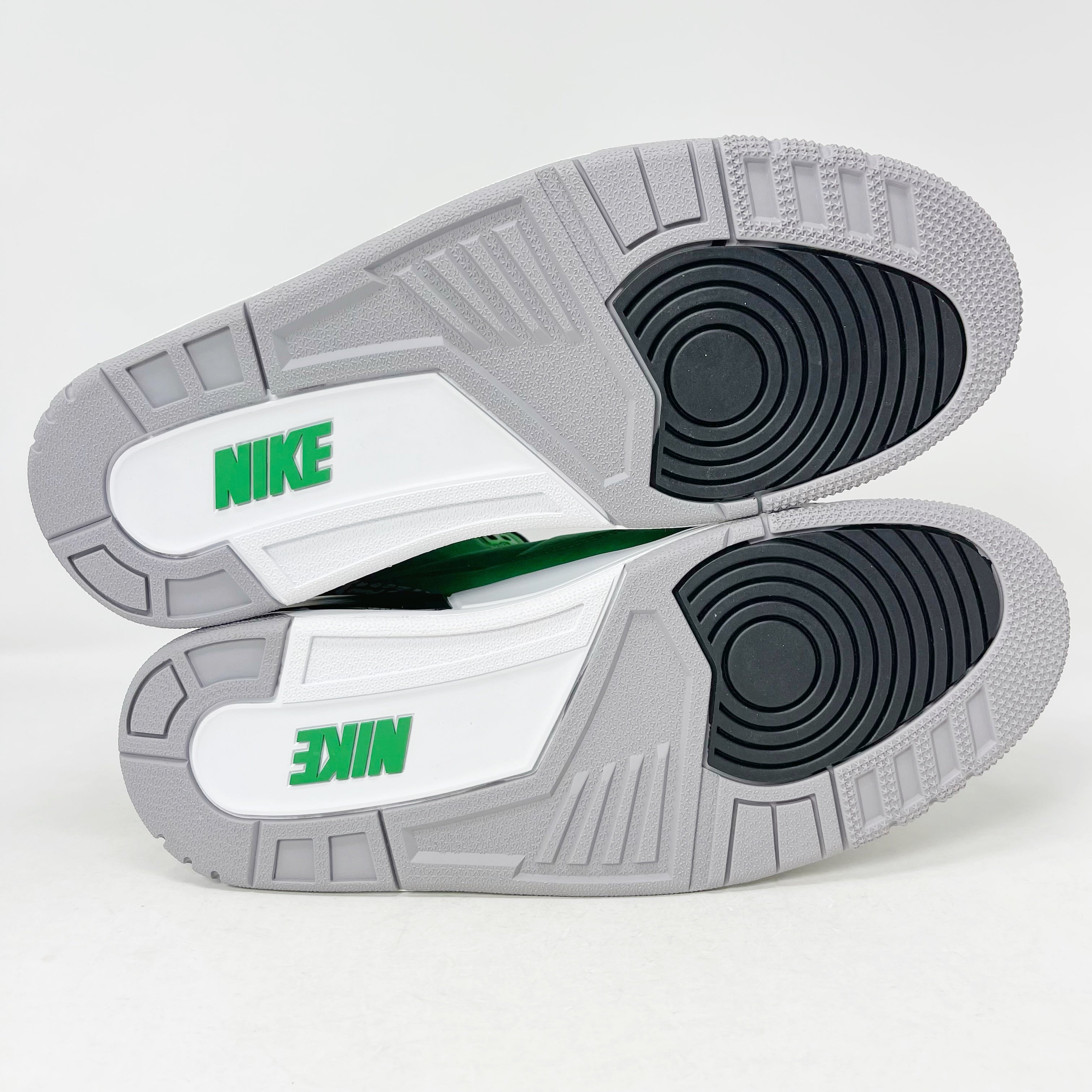 Jordan III (3) 'Tinker' PE - Oregon Ducks
